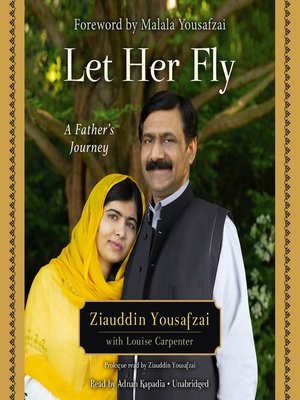 cover image of Let Her Fly